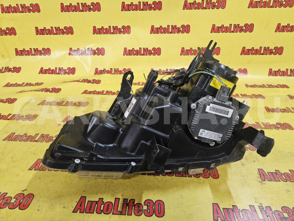 Фара правая Nissan X-Trail оригинальный номер 26010JG45A