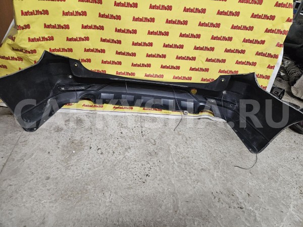 Бампер задний Subaru Forester 