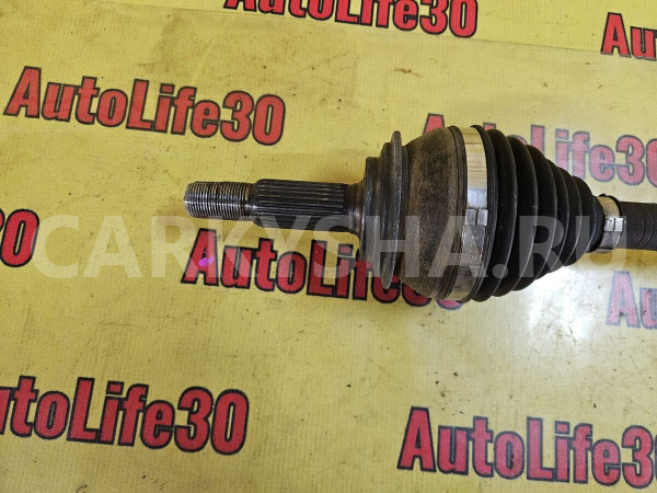 Полуось (привод в сборе) Toyota Auris оригинальный номер 4342002610