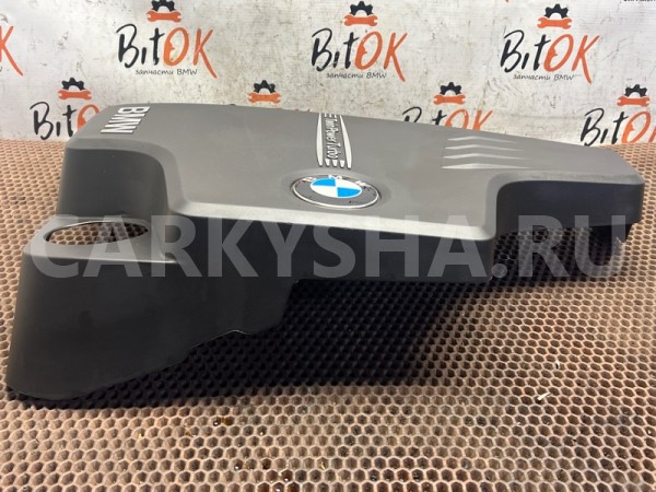 Декоративная крышка двигателя BMW X1 