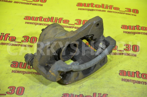 Суппорт тормозной передний левый Chevrolet Lacetti 