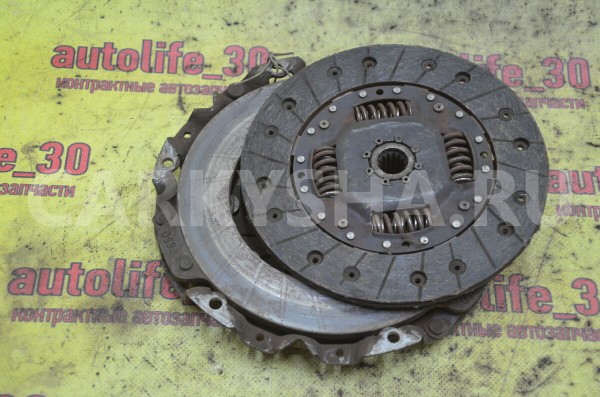 К-кт сцепления Opel Corsa 