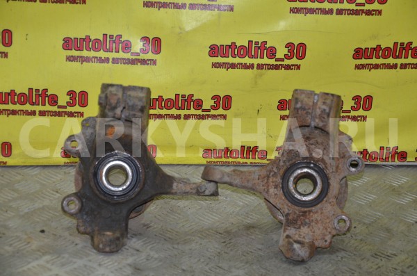 Кулак поворотный передний Volvo S40 