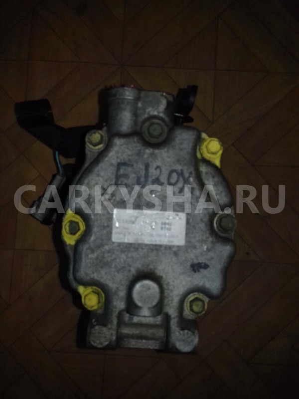 Компрессор кондиционера Subaru Legacy 