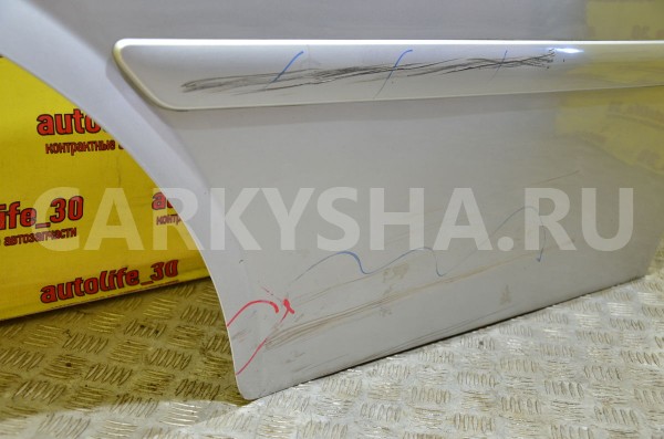 Дверь задняя правая Chevrolet Lacetti 