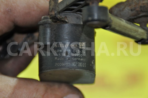 Датчик положения кузова Nissan Qashqai 