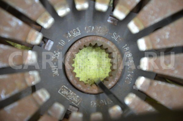 К-кт сцепления Mazda 6 