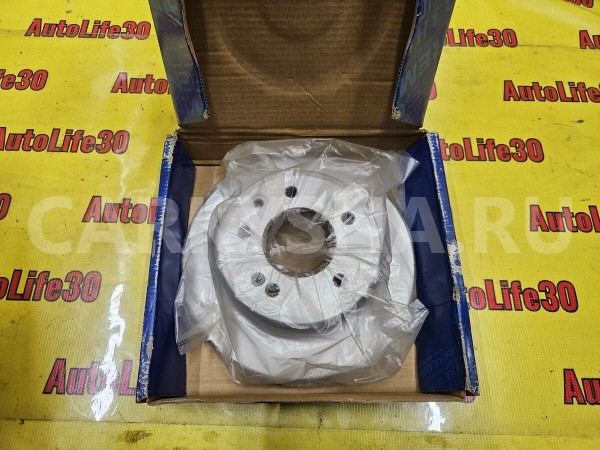 Диск тормозной Hyundai Elantra 