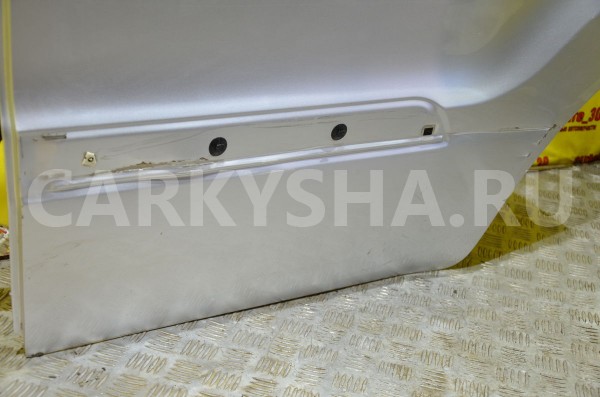 Дверь задняя левая Kia Soul 