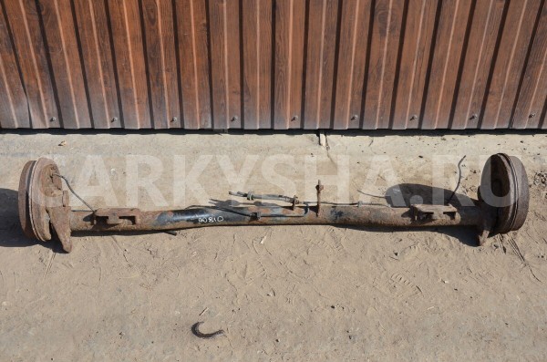 Балка задняя Fiat Doblo 