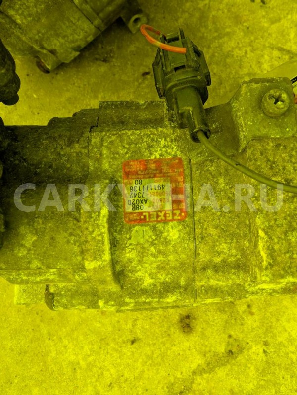 Компрессор кондиционера Nissan Cube 