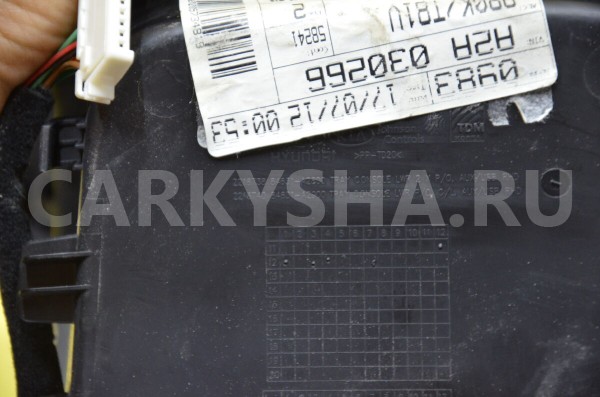 Бардачок Kia Cee'd 