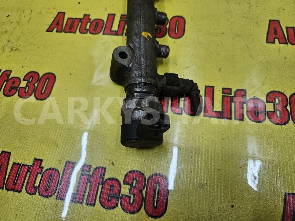 Рейка топливная (рампа) Hyundai Santa Fe 