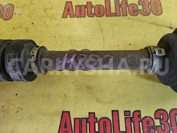 Полуось (привод в сборе) Nissan Juke 