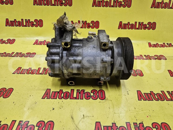 Компрессор кондиционера Nissan Almera 