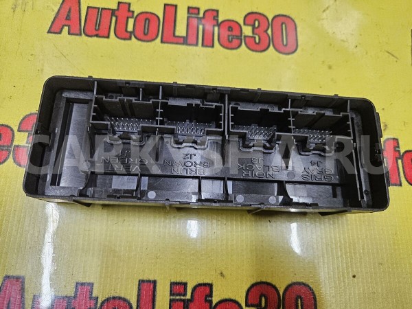 Блок управления климатической установкой Chevrolet Cruze 