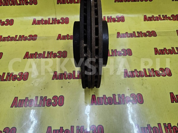 Диск тормозной передний к-кт Nissan Almera 