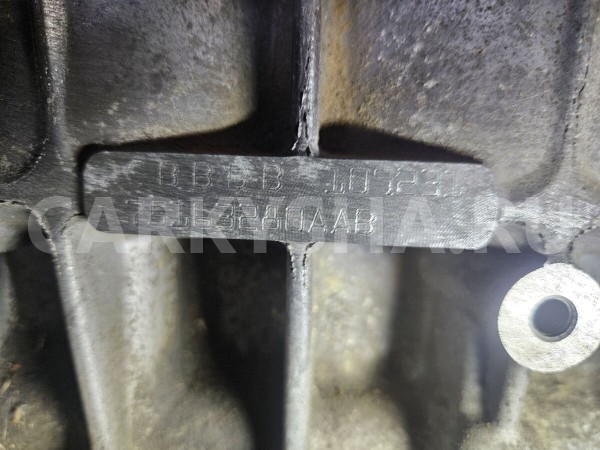 Двигатель BMW 3er 