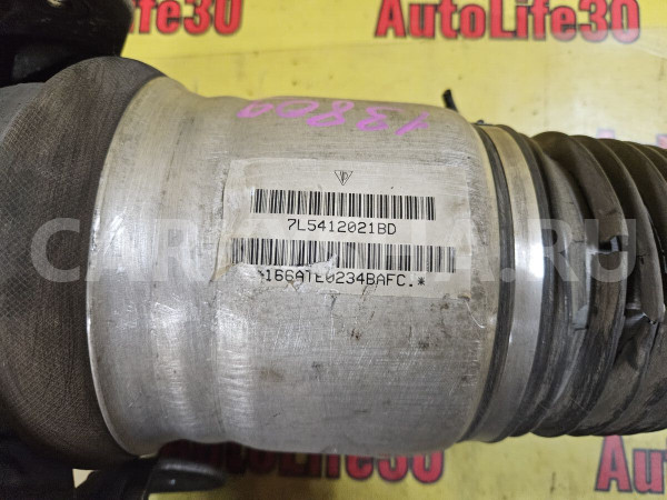 Амортизаторы передние к-кт Porsche Cayenne оригинальный номер 7L5412022BD