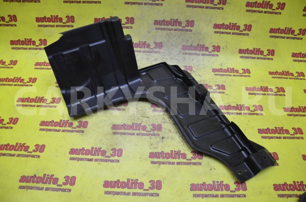 Пыльник двигателя боковой левый Kia Cee'd 