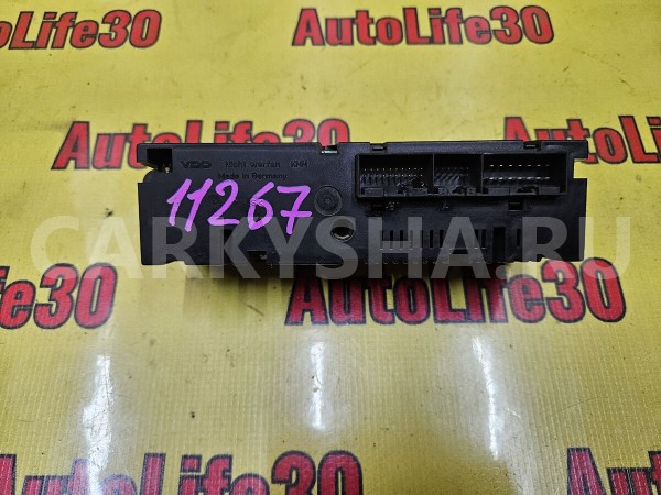 Блок управления отопителем SEAT Ibiza 