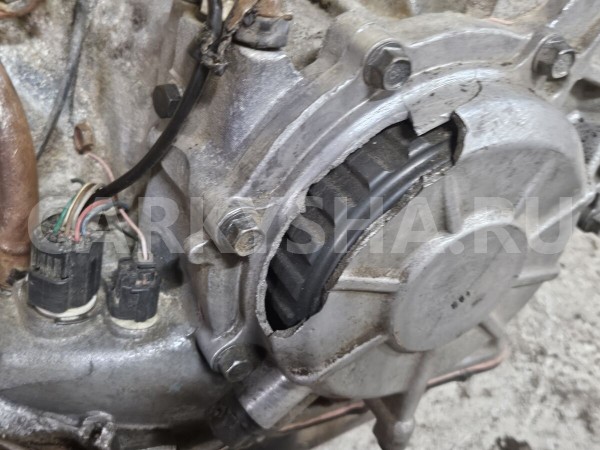 АКПП (автоматическая коробка переключения передач) Hyundai Accent 