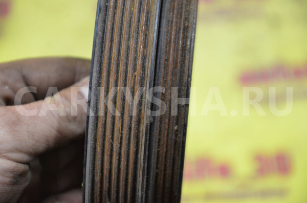 Шкив коленвала Nissan Almera 