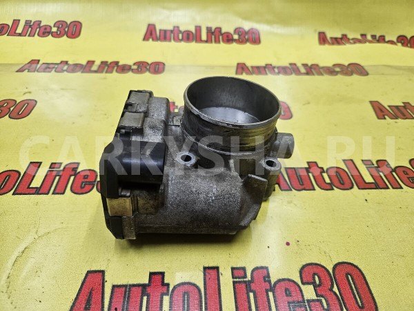 Заслонка дроссельная электрическая Chevrolet Captiva 