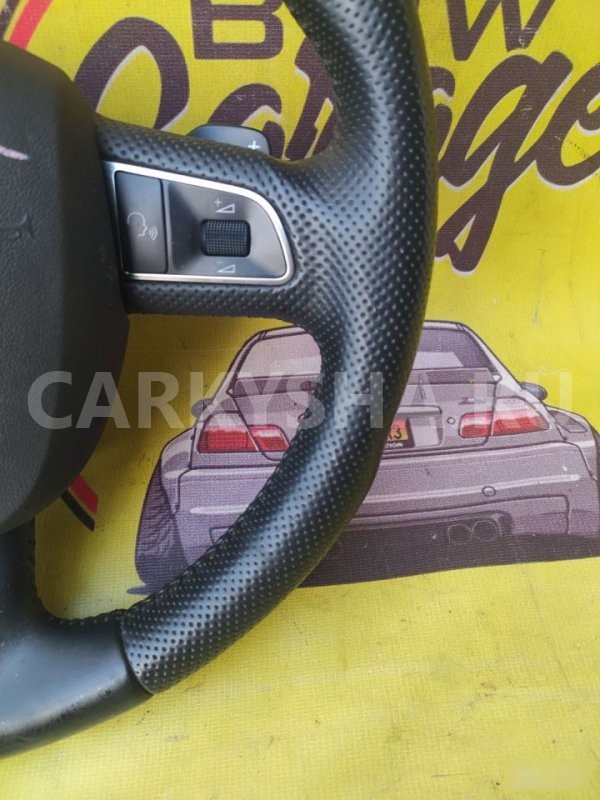 Руль audi A5 8T CDNC Audi 200 