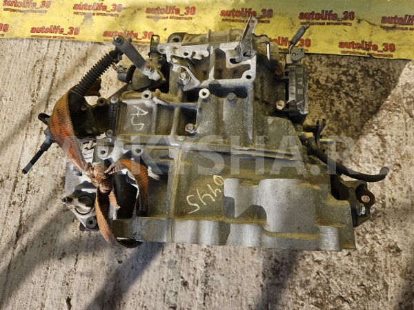 АКПП (автоматическая коробка переключения передач) Toyota Highlander 