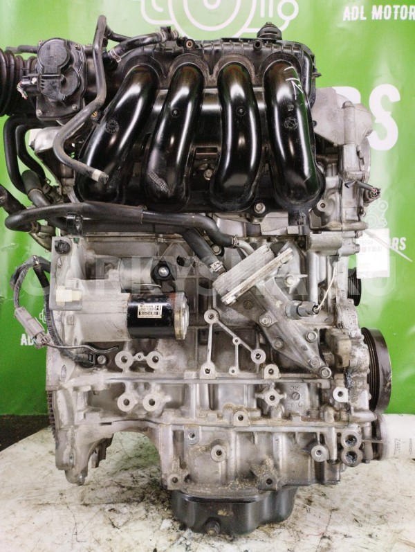 Двигатель Renault Koleos 2007-2016 10102JY00B 2TRA703 Renault Koleos 