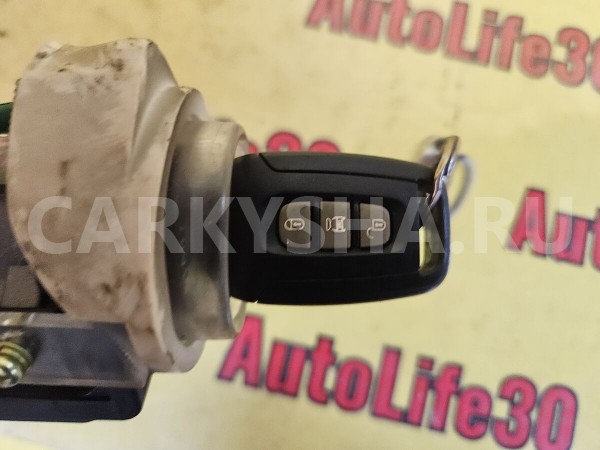 Замок зажигания Chevrolet Captiva 