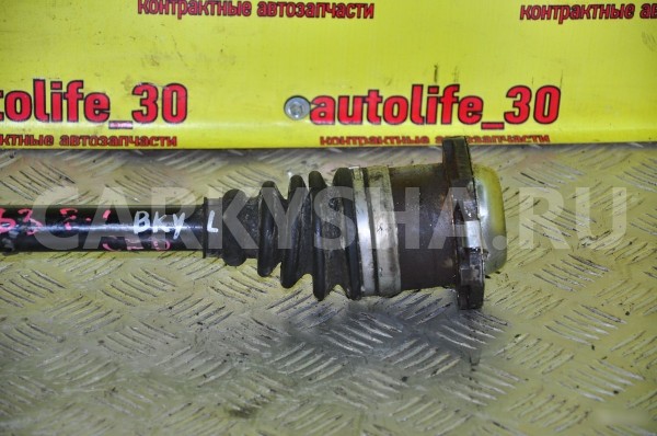 Полуось (привод в сборе) Volkswagen Polo 