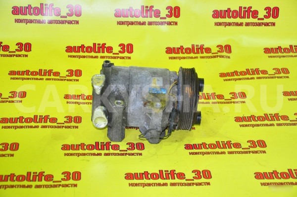 Компрессор кондиционера Nissan Presage 