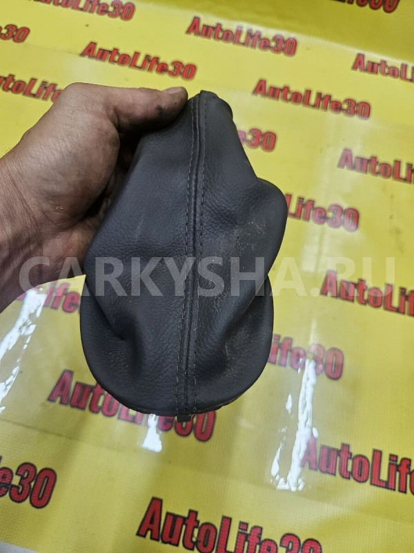 Чехол кулисы Renault Duster 