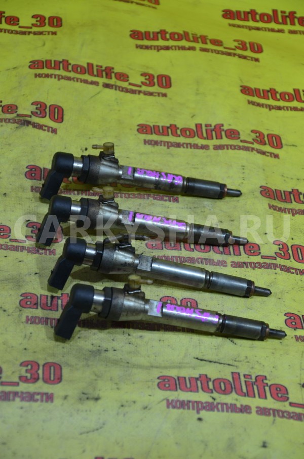 Форсунка дизельная электрическая Nissan Qashqai 