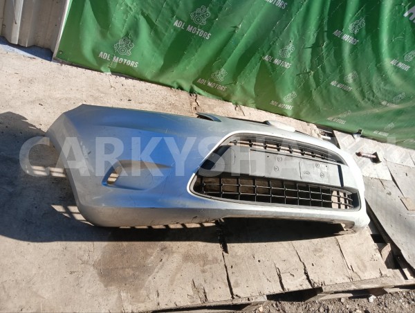 Бампер Ford Fiesta 2008-2017 8A6117B968A MK, передний Ford Fiesta 