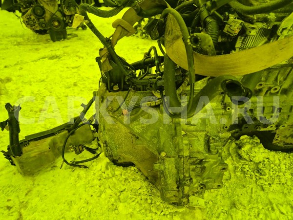 Акпп Toyota Matrix 