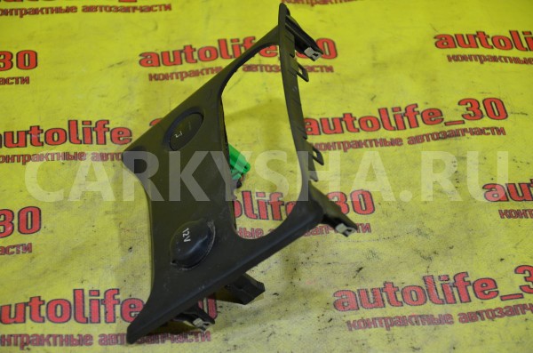 Накладка центральной консоли Nissan Qashqai 