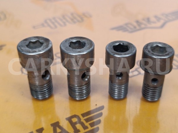 Комплект болтов масляных трубок турбины Skoda Skoda Octavia 