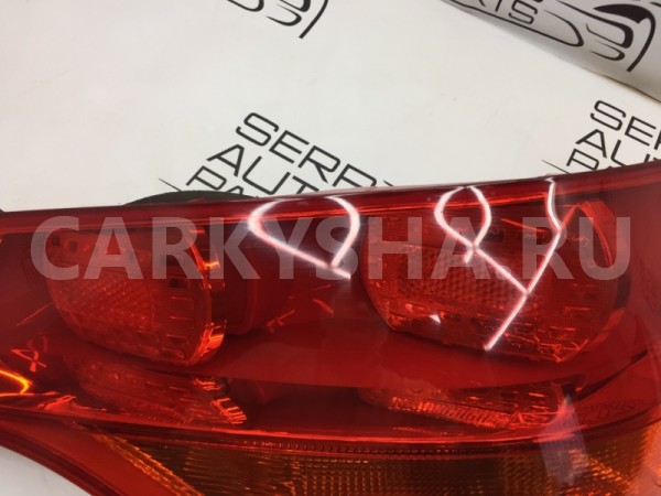 Фонарь задний правый Audi Q7 4L BUG 2006 Audi 200 