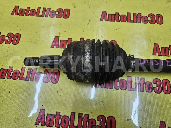 Полуось (привод в сборе) Renault Duster 