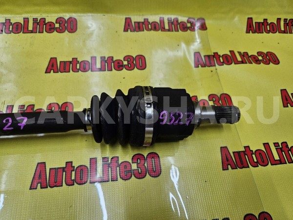 Полуось (привод в сборе) Kia Cee'd 