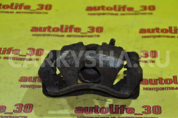 Суппорт тормозной передний левый Honda Civic 