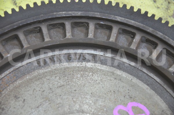 Маховик Ford Focus 