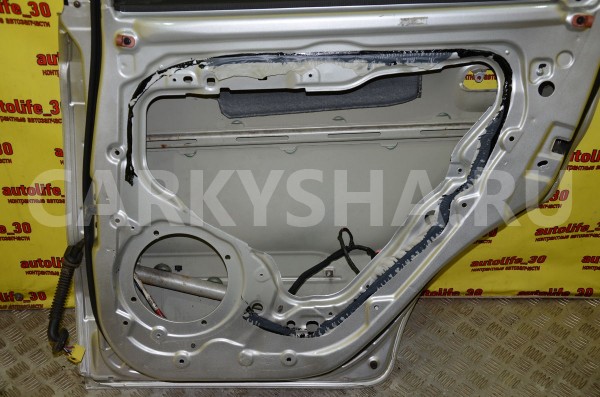 Дверь задняя правая Kia Soul 