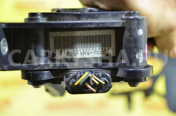 Педаль газа Honda Civic 