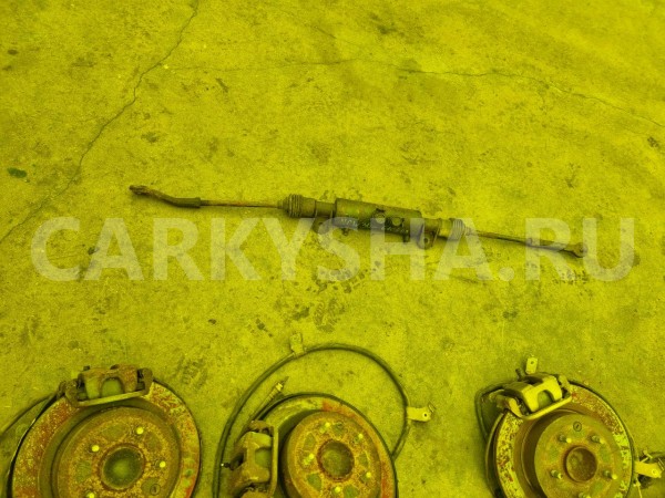 Рулевая рейка Nissan Largo 