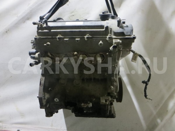 ДВС G4LA   1.2 с11- б/у Kia Picanto оригинальный номер V105103P00