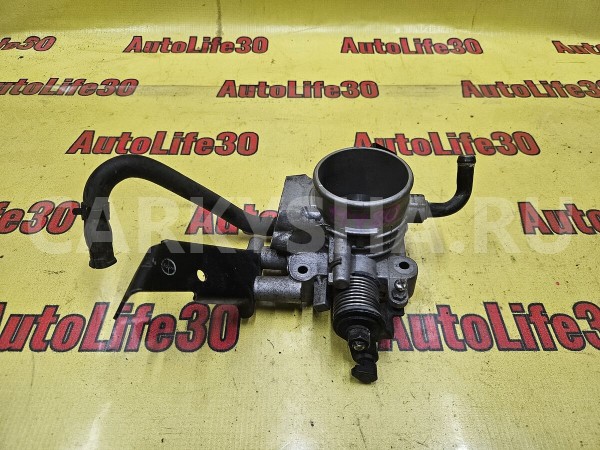 Заслонка дроссельная механическая Kia Spectra 